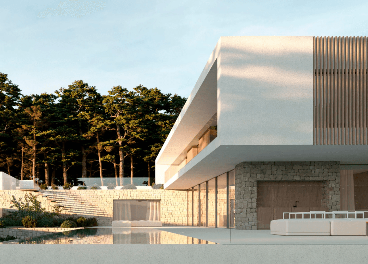Venta. Chalet/Villa en Estac