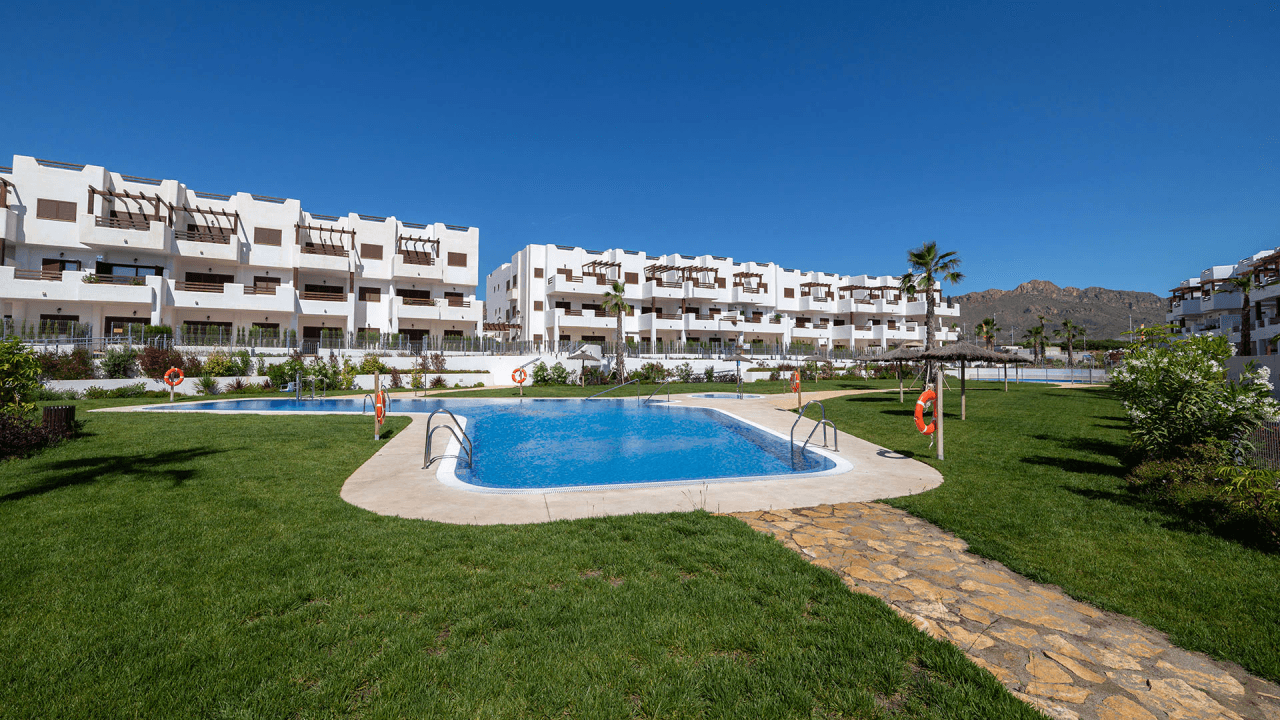 Bungalow en Pulpí (almería)