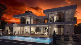 New apartments near the beach